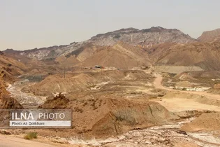 ریزش معدن در مرز کرمان و هرمزگان؛ گرفتار شدن ۲ نفر زیر آوار