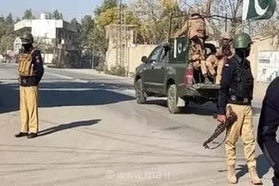 حمله خونین تروریستی به ایست بازرسی در پاکستان؛ ۹ پلیس کشته و ۲۸ نفر زخمی شدند