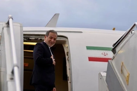 عراقچی برای شرکت در مجمع عمومی سازمان ملل به نیویورک رفت