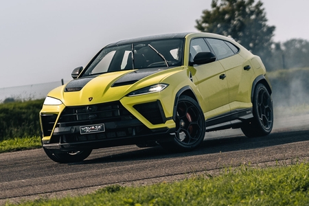 لامبورگینی اوروس SE Performante: قدرتمندتر، چابک‌تر و منطقی‌تر