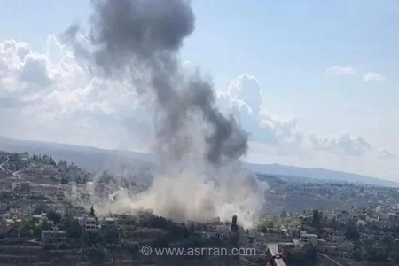 بمباران جنوب لبنان توسط جنگنده‌های اسرائیلی؛ هنوز آمار دقیقی از تلفات منتشر نشده است