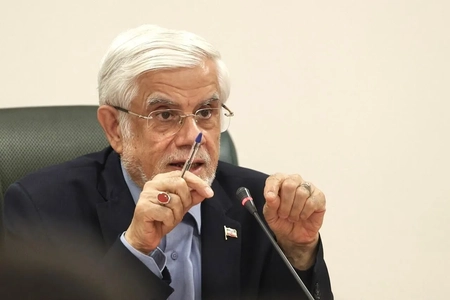 عارف: ایران اقتدار خود را در سازمان ملل به نمایش می‌گذارد