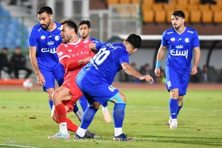 پرسپولیس و استقلال خوزستان در دیداری حساس؛ تلاش برای صدرنشینی با یادآوری خاطرات گذشته