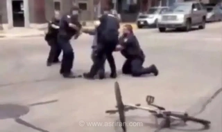 جنجال تازه در آمریکا؛ تیراندازی مرگبار پلیس به یک مرد بی‌خانمان در ویسکانسین و انتشار ویدئوی لحظه حادثه