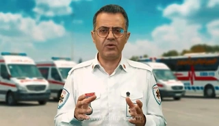 در مراسم تشییع پیکر آقای شهید ایران؛ اگر کسی زمین خورد چه کنیم؟
