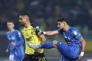 استقلال در پی ثبت سومین پیروزی متوالی در لیگ برتر مقابل سپاهان