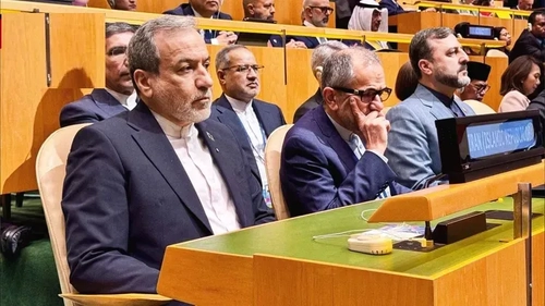 واکنش ایران به سخنرانی ترامپ در مجمع عمومی سازمان ملل