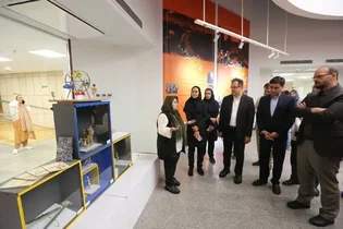 افتتاح گالری «قصه‌های تهران» همزمان با روز جهانی گردشگری