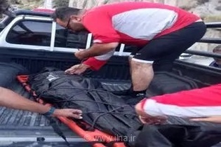پایان تلخ سفر در دره زمان؛ پیکر جوان ۲۱ ساله اهل ساری در محور هراز کشف شد