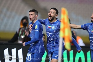 واکنش منیر الحدادی به گل یاسر آسانی در دربی؛ تبریک به شاگرد سابقم!