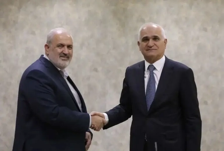 ایران و آذربایجان بر گسترش همکاری‌های دوجانبه تاکید کردند