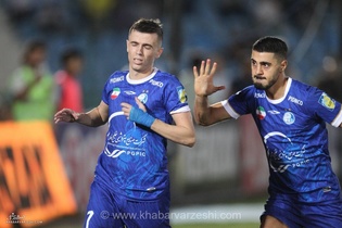 استقلال: شکایت پرسپولیس را در هر دادگاهی پاسخ می‌دهیم/ هنوز از گل آسانی عصبانی هستید؟
