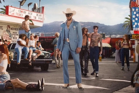 Orville Peck: آلبوم جدید، مبارزه با اعتیاد و ملاقات با یک بازیکن فوتبال حرفه‌ای