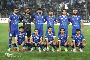 ترکیب احتمالی استقلال در دیدار با چادرملو