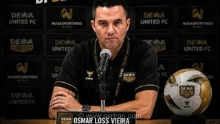 مقصد جدید اوسمار ویرا مشخص شد؛ سرمربی سابق پرسپولیس در اندونزی
