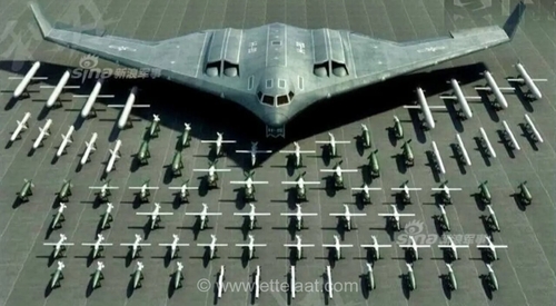 تشدید تنش‌ها در منطقه؛ آمریکا برای نخستین بار از بمب‌افکن‌های استراتژیک B-1 در عملیات علیه اهداف مرتبط با ایران استفاده کرد