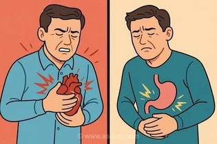 علائم حمله قلبی در زنان؛ تشابه با رفلاکس معده چگونه است؟