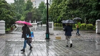 بارش پراکنده در شمال؛ هوای آرام در بیشتر نقاط کشور