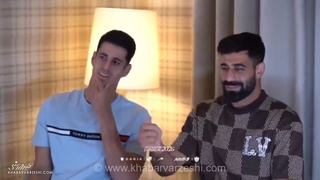 اعتراف جالب کنعانی‌زادگان به تیبو کورتوا: اگر آن توپ گل می‌شد، زندگی فوتبالی ما تغییر می‌کرد!