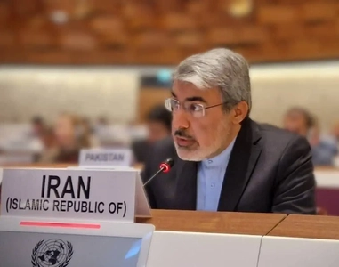 ایران: پایان حمایت از رژیم صهیونیستی توسط مدعیان حقوق بشر