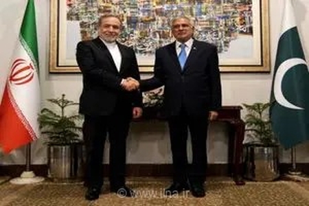 سید عباس عراقچی هفتادونهمین سالگرد استقلال پاکستان را به همتای خود تبریک گفت