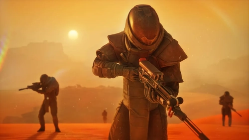 بررسی Dune: Awakening؛ تنها قوی‌ها زنده می‌مانند