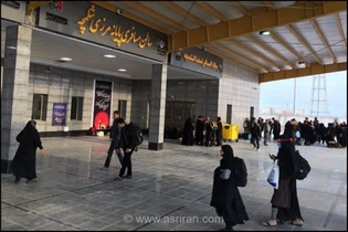 دستور نخست‌وزیر عراق برای بازگشایی موقت مرزهای شلمچه و چذابه
