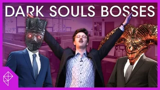 کدام دشمن Dark Souls بهترین مدیر تجاری است؟ | Unraveled
