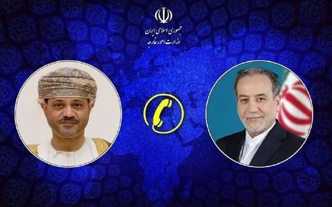 گفت‌وگوی تلفنی عراقچی با وزیر خارجه عمان درباره تحولات یمن
