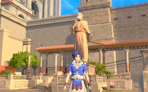 راهنمای حل معما و یافتن گنج گیسکو در Fire Emblem: Fortune's Weave