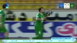 پیروزی گل‌گهر برابر شمس‌آذر در دیداری پرگل