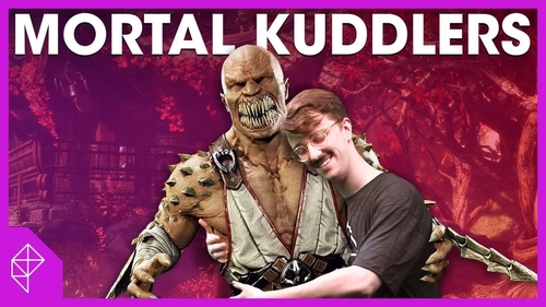 بهترین بغل‌گیر در Mortal Kombat کیست؟ | Unraveled