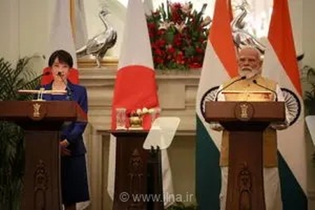 امضای چندین قرارداد همکاری میان هند و ژاپن