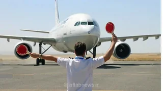 تعلیق پروازهای ایران به بصره تا اطلاع ثانوی