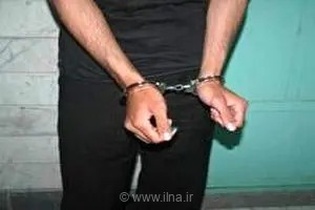 به دام افتادن ۳۵ سارق و مالخر در گیلان