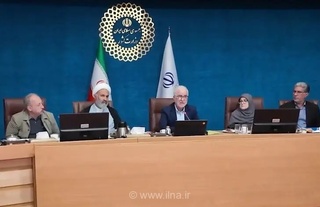 جلسه کارگروه مدیریت مصرف انرژی با حضور وزیر کشور برگزار شد