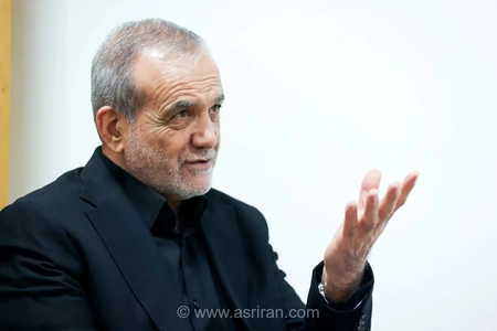 پزشکیان: آمریکا به دلیل ناتوانی در یافتن رهبر ایران، شایعه‌سازی می‌کند