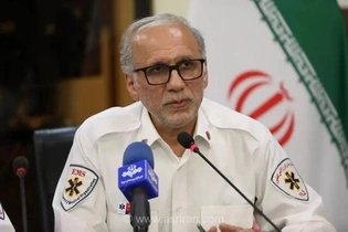 رئیس سازمان اورژانس از کاهش میزان حملات به نیروهای امدادی در سراسر کشور خبر داد