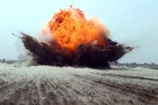 هشدار به ساکنان بندرلنگه؛ عملیات خنثی‌سازی پرتابه‌های عمل‌نکرده در روز دوشنبه همراه با صدای انفجار انجام می‌شود