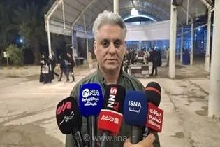 تامین پایدار آب و یخ زائران در مرز خسروی؛ آمادگی کامل کرمانشاه برای میزبانی از مسافران اربعین