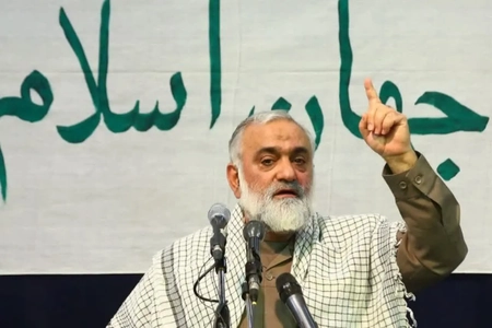 سردار نقدی: بیش از ۳۵۰ تاسیسات نظامی آمریکا هدف قرار گرفت