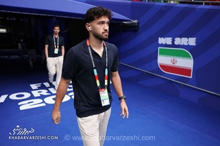 پدیده ملی پوش یک قدم به پرسپولیس نزدیک‌تر شد
