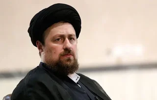 تسلیت سید حسن خمینی برای درگذشت آیت‌الله حیدری