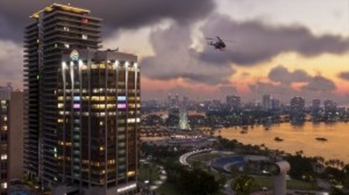 سیستم آب و هوایی GTA 6 گامی بزرگ به جلو