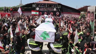 اندوه و از دست دادن در خط مقدم لبنان؛ روایت یک امدادگر
