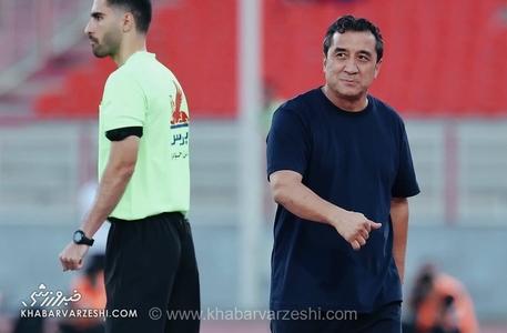 واکنش مسئول VAR به ادعای خداداد عزیزی درباره نمایشی بودن سیستم