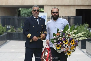 فیلمبرداری «دیازپام» با بازی پژمان جمشیدی به پایان رسید