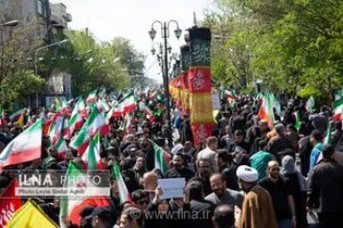 اعمال محدودیت‌های ترافیکی در تهران به مناسبت چهلمین روز رهبر شهید