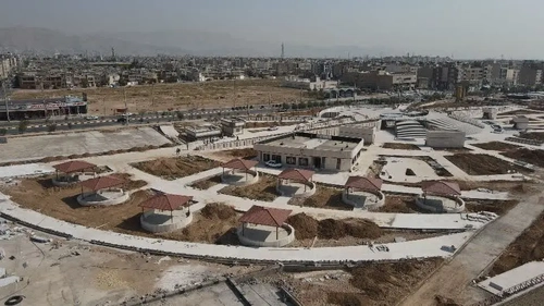 بوستان ساحلی طلاییه با سرمایه‌گذاری ۱۵۰ میلیارد تومانی در شیراز احداث می‌شود