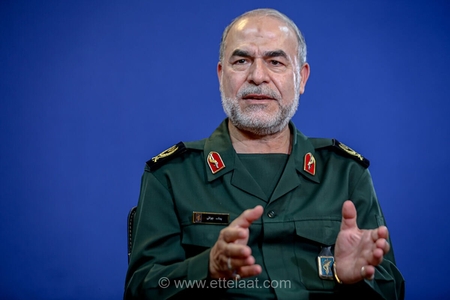 سردار جوانی به کشورهای عربی هشدار داد: آمریکا را بیرون کنید یا پاسخ قاطع دریافت کنید